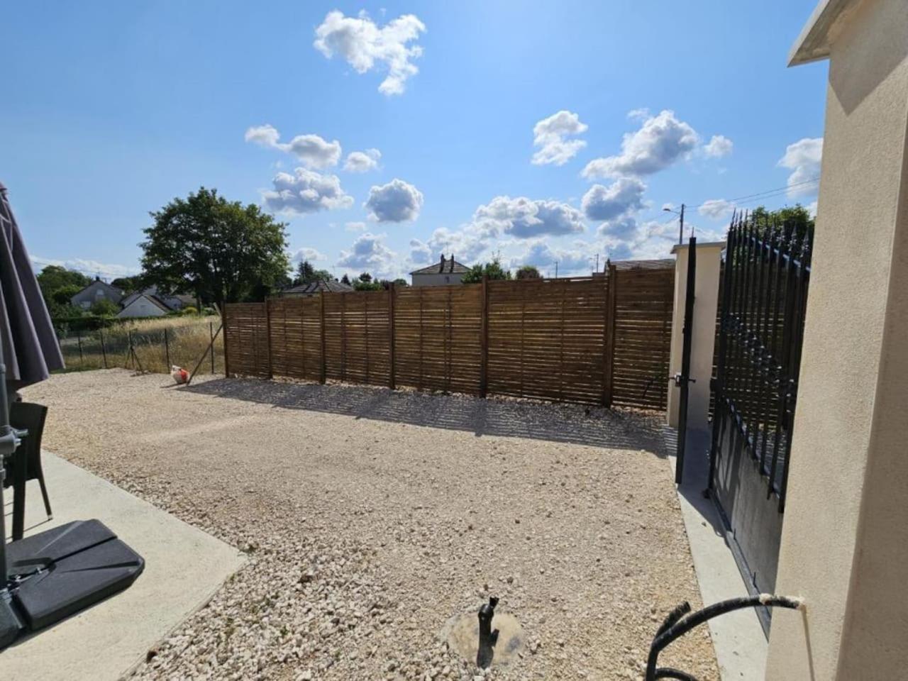 Gite Les Minimes II Avallon Exterior foto